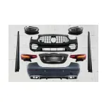 Kit Exterior Complet de Conversie Mercedes E-Class W213 (2016-2019) la Facelift 2020 E63s Design Performance AutoTuning