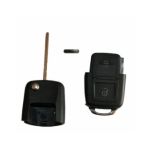 Cheie Briceag VW Bora 2 Butoane Completa 1J0 959 753 AG AutoProtect KeyCars