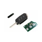 Cheie Briceag VW GOLF V 3 Butoane Completa 1K0 959 753G AutoProtect KeyCars