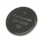 Baterie Panasonic CR2025 AutoProtect KeyCars
