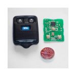 Telecomanda Ford Transit 3 butoane 433mhz AutoProtect KeyCars