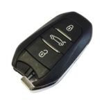 Cheie Inteligenta Opel Crossland X 3 Butoane AutoProtect KeyCars