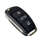 Cheie Briceag Completa Audi A6 Q7 868 MHZ AutoProtect KeyCars