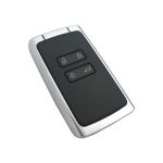 Cartela Renault Megane IV Kadjar 4 Butoane Completa AutoProtect KeyCars