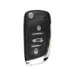 Telecomanda Briceag KEYDIY B11 3 Butoane AutoProtect KeyCars