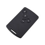 Cartela Renault, 4 Butoane, Keyless, PCF7953M, 434MHz - pentru Clio 4, Captur 2013-2017 AutoProtect KeyCars