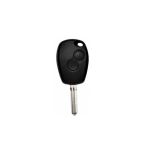 CHEIE CU CIP SI TELECOMANDA DACIA LOGAN PCF7961M 2 BUTOANE LAMELA HU136 AutoProtect KeyCars