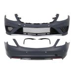 Pachet Exterior Mercedes S-Class W222 (2013-06.2017) S63 Design Performance AutoTuning