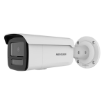 Camera IP Hikvision 8MP, AcuSense, lentila 2.8mm, IR 60m, WL 60m, Audio, Alarma Audio+Stroboscop - DS-2CD2T83G2-LIS2U-SL-2.8mm SafetyGuard Surveillance