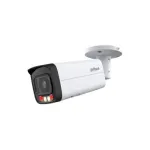 Camera de supraveghere IP, wizcolor 4MP, lentila 3.6mm, IR 60m/50m, microfon, PoE - Dahua - IPC-HFW2449T-AS-IL-0360B SafetyGuard Surveillance