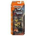 MATCHBOX SET 5 MASINUTE METALICE CONSTRUCTION SCARA 1 LA 64 SuperHeroes ToysZone