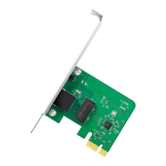 Adaptor retea Gigabit PCI Express TP-Link TG-3468 SafetyGuard Surveillance