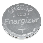 Baterie Lithium 3V, CR2032 - Energizer BAT-CR2032 SafetyGuard Surveillance