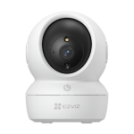 Camera IP EZVIZ Wi-Fi Pan&amp;Tilt, Rezolutie 3K, Audio bidirectional, IR 10m, MicroSD card - CS-H6c-R105-1J5WF SafetyGuard Surveillance