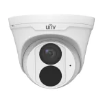 Camera IP UNV, 5 MP, EasyStar, lentila 2.8 mm, IR 30M, Microfon - IPC3615LE-ADF28K-H SafetyGuard Surveillance