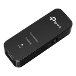 Extender PoE+, 2 x RJ45 10/100 Mbps, Plug-and-Play - TP-Link Omada POE10E SafetyGuard Surveillance