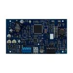 Modul extensie dispozitive adresabile MX pentru panourile IQ Pro si IQ Pro P - QOLSYS HSM3105MX SafetyGuard Surveillance