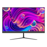 Monitor E-LED VA, 23.8 inch, Full HD, max. 100 Hz, HDMI, VGA, Audio - HIKVISION DS-D5024F2-BV2S SafetyGuard Surveillance