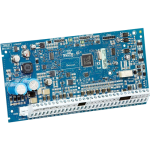 Placa centrala SERIA DSC POWER NEO 6 zone extensibila la 16 zone, 2 partitii - DSC HS2016PCBE SafetyGuard Surveillance