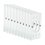 Set 10 suporti de montare pentru Access Point RG-RAP1200(P) - Ruijie RG-RAP1200(P)-MNT SafetyGuard Surveillance