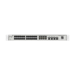 Switch 24 porturi SFP, 4 porturi SFP+, 8 porturi RJ45 Gigabit, L2 Cloud Management - Ruijie RG-NBS3200-24SFP/8GT4XS SafetyGuard Surveillance