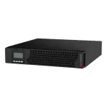 UPS Online, 2700W, PFC, Sinusoidala pura, 6 baterii 12V/9Ah - HIKVISION DS-UPS03K72-R-TJS SafetyGuard Surveillance