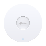 Access Point Wi-Fi 6, AX5400 Dual-Band, 4/5 dBi, 1 x RJ45 2.5 Gbps, PoE, adaptor DC - TP-Link Omada EAP670 SafetyGuard Surveillance