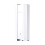 Access Point exterior HD, Wi-Fi 6, AX1800 Dual-Band, 4/5 dBi, 1 x RJ45 Gigabit, PoE - TP-Link Omada EAP623-OutdoorHD SafetyGuard Surveillance