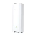 Access Point exterior HD, Wi-Fi 6, AX1800 Dual-Band, 4/5 dBi, 1 x RJ45 Gigabit, PoE - TP-Link Omada EAP623-OutdoorHD SafetyGuard Surveillance