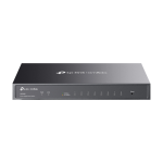 Switch 8 porturi RJ45 Gigabit, L2 Management, 1U - TP-Link Omada SG2008 SafetyGuard Surveillance