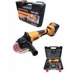 RBA1200 Polizor unghiular 1200W pe acumulator ROTOR, Innovative ReliableTools