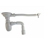 B425 Sifon pentru chiuveta 1 1/2 Innovative ReliableTools