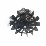 Motor betoniera 850W, 2700 rot/min, Bobinaj cupru, Elefant Innovative ReliableTools