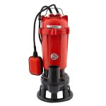 Pompa drenaj submersibila monoetajata Elefant WQCD10-10-0.95F , 750 W , 2850 rot / min , cu tocator Innovative ReliableTools