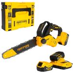Mini fierăstrău cu acumulator ROTOR RCS12 , 500 W, 4500 rot/min Innovative ReliableTools