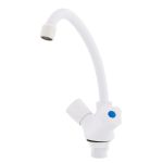 Baterie din plastic PLAMIX Omega-271 White Innovative ReliableTools