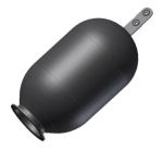 Membrana hidrofor 100L NEGRU CU COADA ELEFANT Innovative ReliableTools