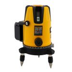 Nivela laser ROTOR RLE-3D, 3 linii , ±2 mm/5m, 40 m, Timp de nivelare ≤ 5s Innovative ReliableTools