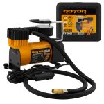 Compresor auto ROTOR RY-5080 , tensiune alimentare 12V, 10 bar / 150 psi, 30 L/min Innovative ReliableTools