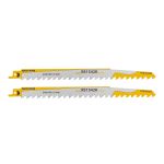 Panza fierastrau pendular pentru Lemn 240x19x1,5 mm Set 2 buc ROTOR RS1542K Innovative ReliableTools