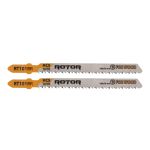 Panza fierastrau pendular pentru lemn, 100x75 mm Set 2 buc ROTOR RT101BR Innovative ReliableTools