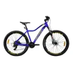 Bicicleta Mtb Devron Riddle 2023 RW0.7 - 27.5 Inch, M, Albastru Ultimate FactoryBikes