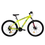 Bicicleta Mtb Terrana 2727 - 27.5 Inch, S, Verde Ultimate FactoryBikes