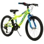 Bicicleta Copii DHS Plasma - 20 Inch, Galben Ultimate FactoryBikes