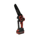 Mini drujba 8" pe acumulator cu 1 acumulator 20v/4Ah si incarcator YAMAMOTO YBS-84 5400 rot/min, Brushless Innovative ReliableTools