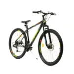 Bicicleta Mtb Dhs 2905 - 29 inch, M, Negru/Gri Ultimate FactoryBikes