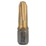 Bosch Cap de surubelnita Max Grip PH 3, 25mm, set 25 buc ProAdvanced PowerfulTools
