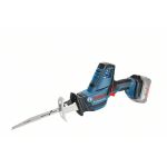 Bosch GSA 18V-LI C (solo) Ferastrau sabie Li-Ion, fara acumulator in set + L-BOXX ProAdvanced PowerfulTools