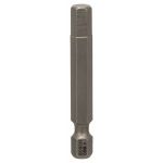 Bosch Set 3 biti extra dur HEX 6, 49mm ProAdvanced PowerfulTools