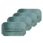 Masalta Lame combinate 8x16x2.0 pentru MT42 ProAdvanced PowerfulTools